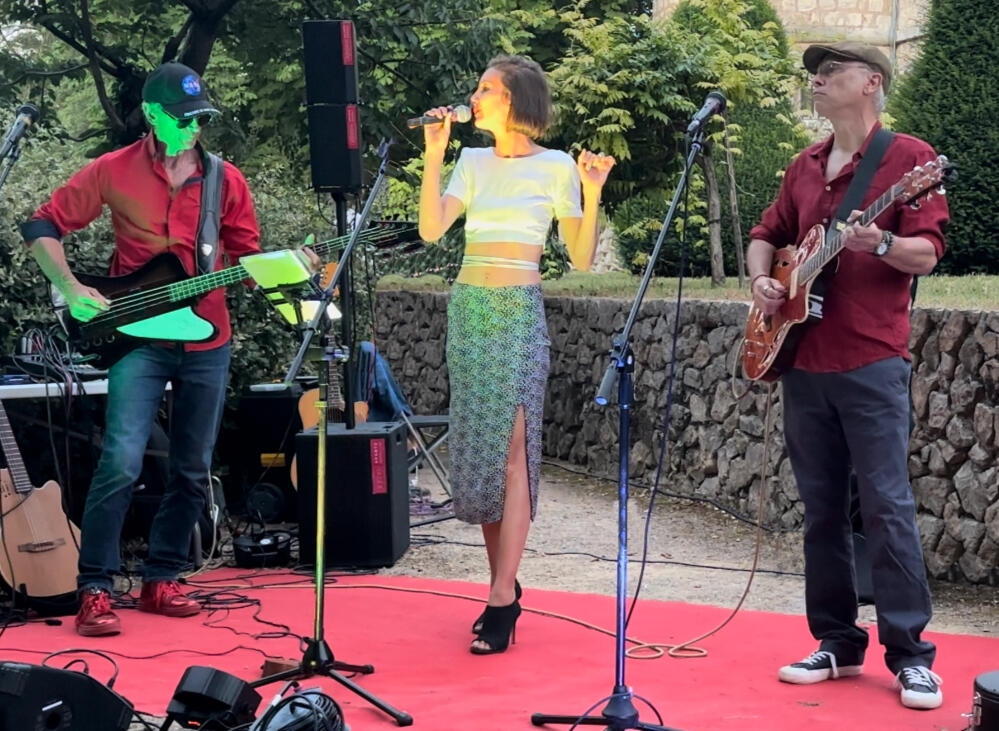 Lilie Notes Music Band 2