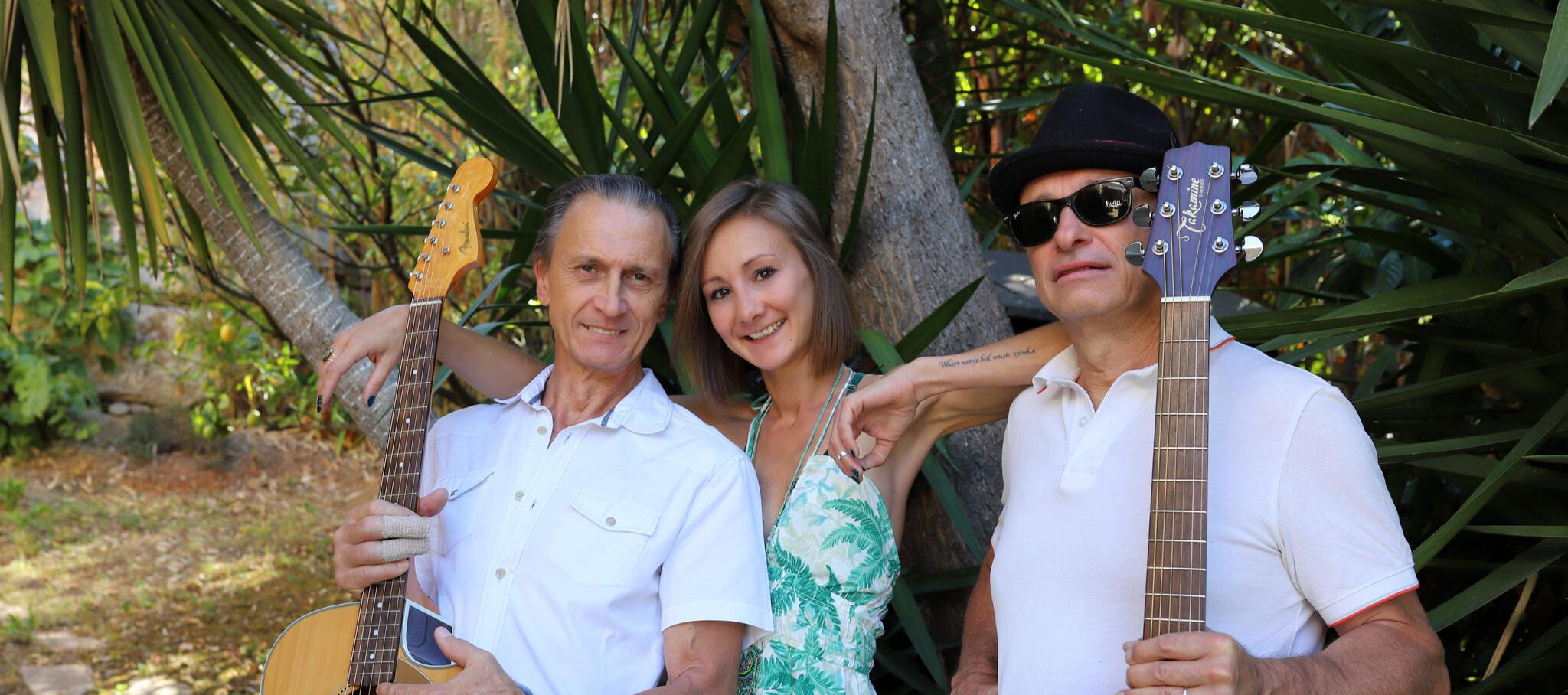 Lilie Notes band